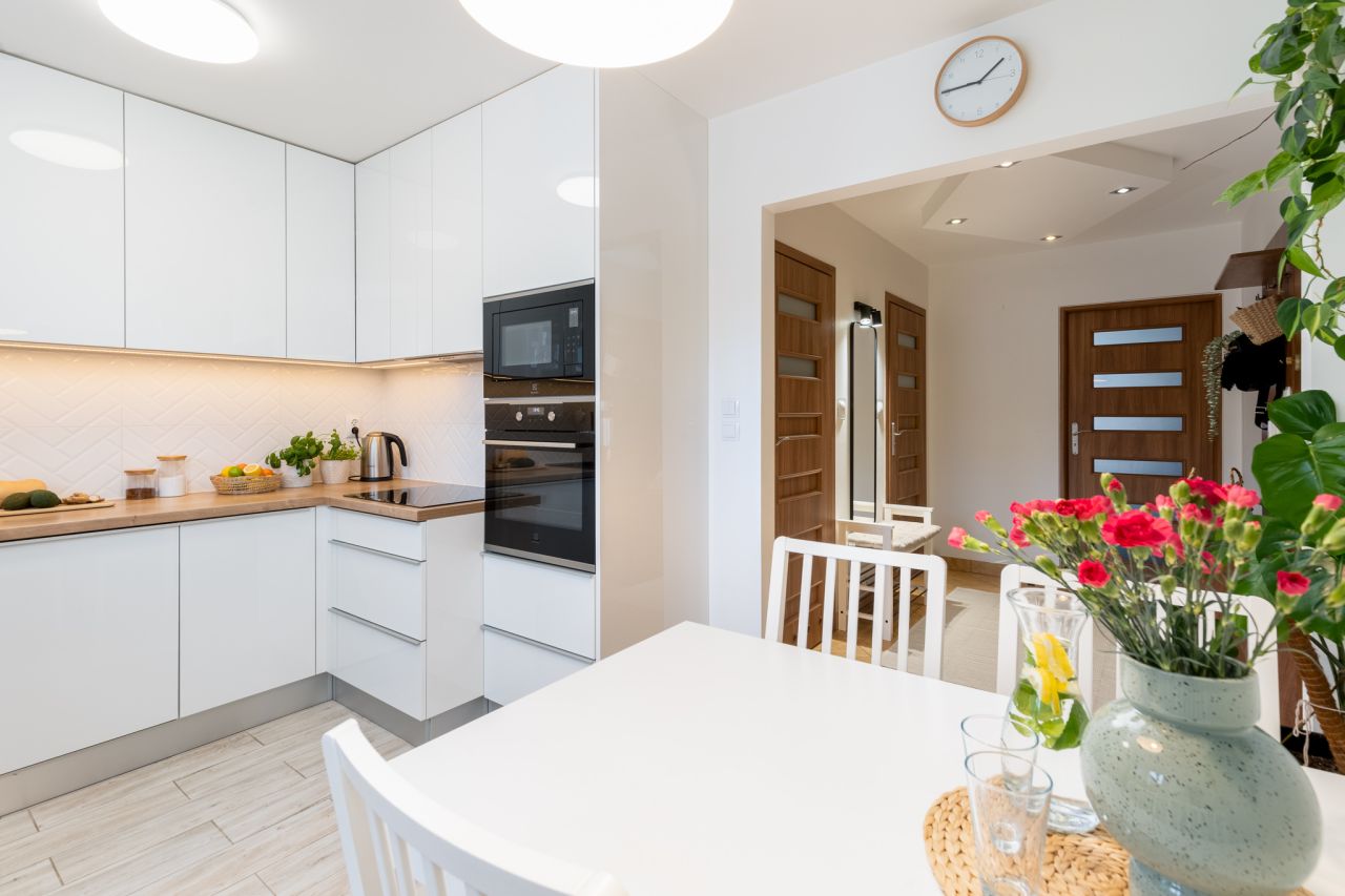 Mieszkanie 2-pokojowe Kraków Łagiewniki, ul. gen. Bolesława Roi. Zdjęcie 2