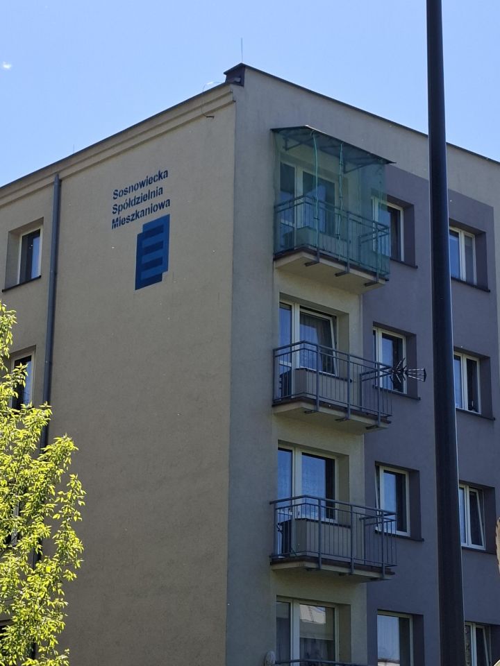 Mieszkanie 2-pokojowe Sosnowiec Pogoń, ul. Szpaków. Zdjęcie 8