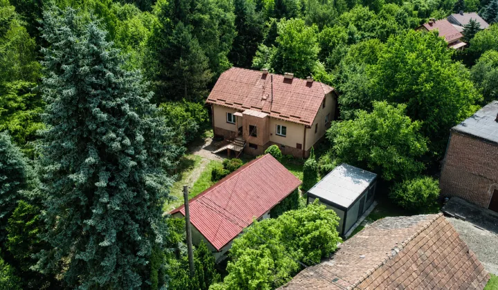dom wolnostojący, 3 pokoje Boguchwała
