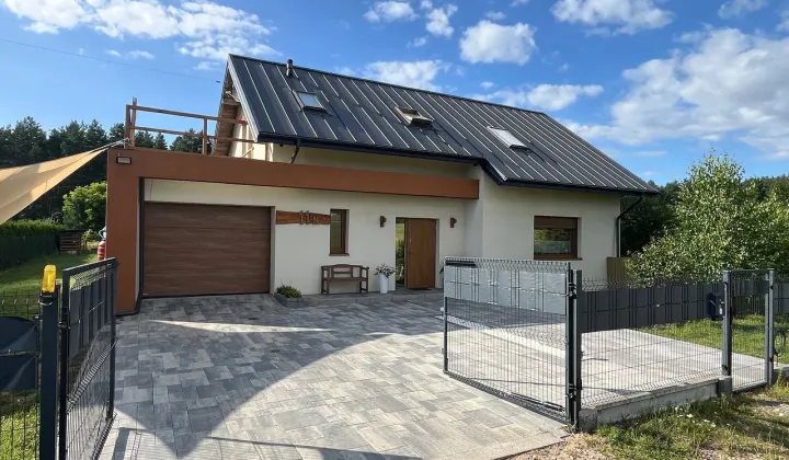 dom wolnostojący, 5 pokoi Szczycionek