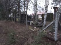 Działka rolno-budowlana Wola Pieczyska. Zdjęcie 2