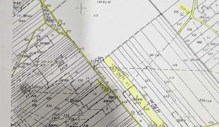 Działka inna Dylążki