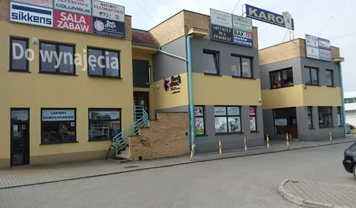 Lokal Opole Zaodrze