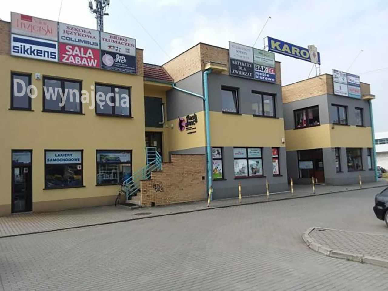 Lokal Opole Zaodrze