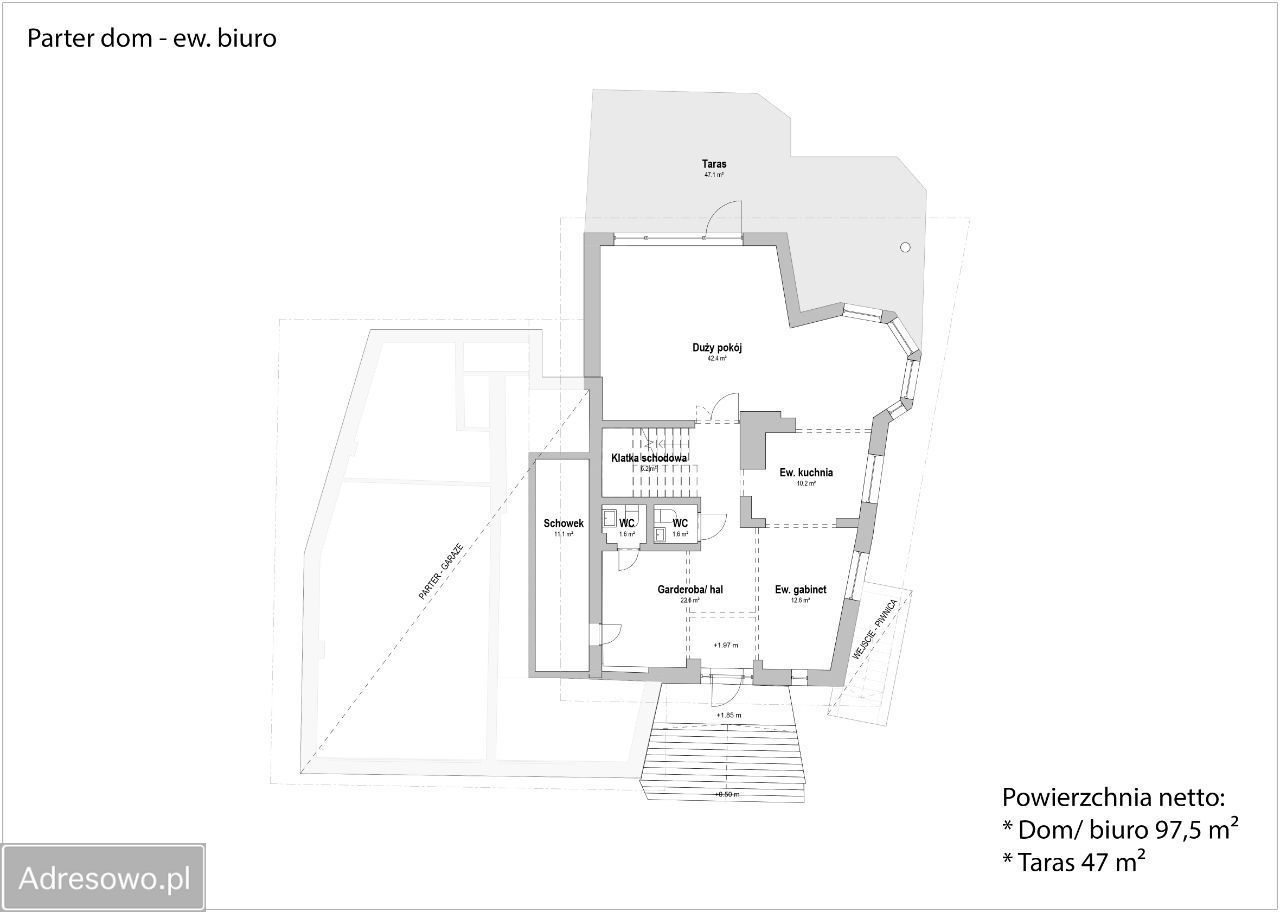 Lokal Bezrzecze. Zdjęcie 20