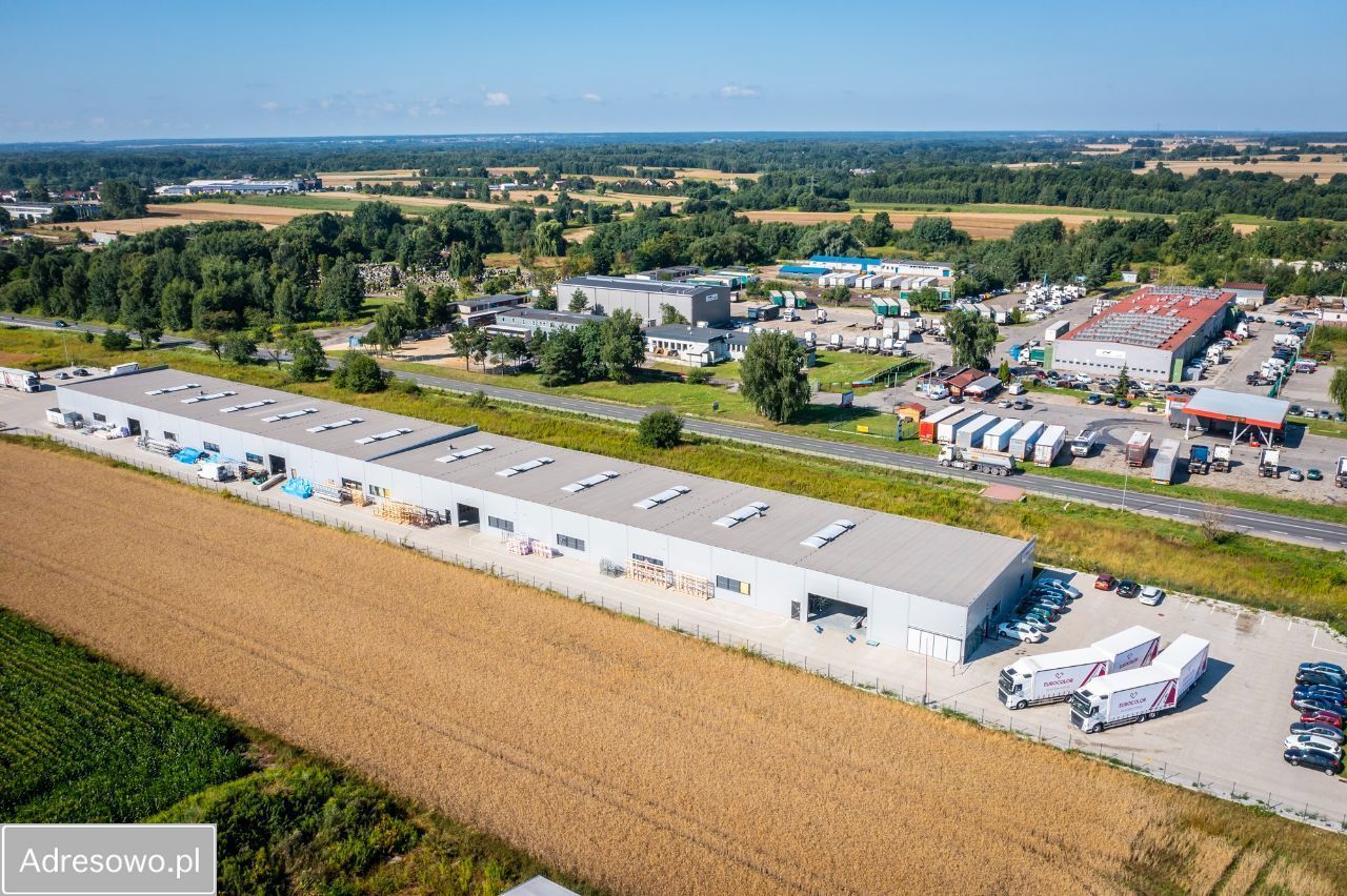 Hala/magazyn Pyskowice. Zdjęcie 6