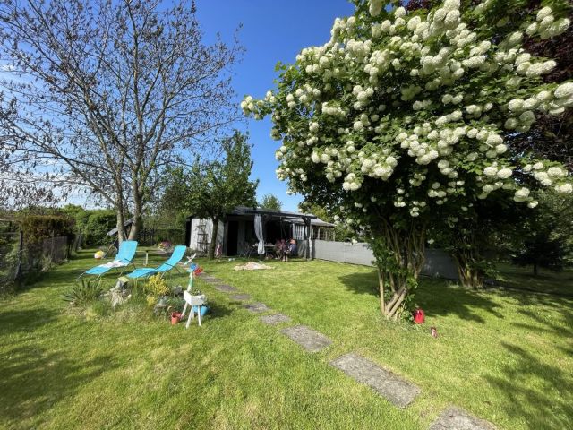 Działka rod Gliwice Sikornik, ul. Rybnicka. Zdjęcie 1