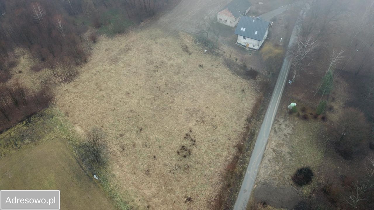 Działka budowlana Moderówka. Zdjęcie 4