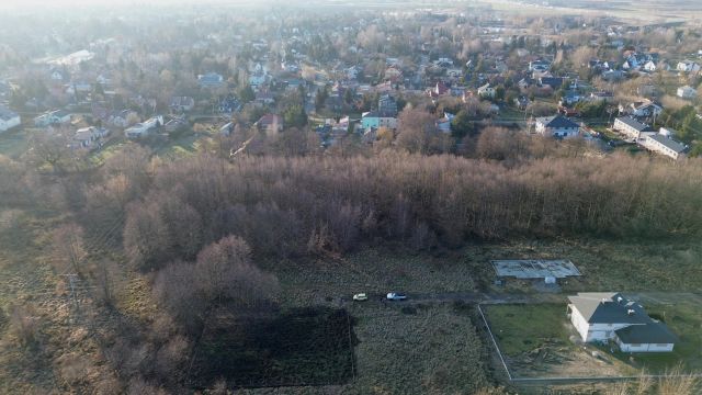 Działka budowlana Brwinów. Zdjęcie 2