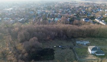 Działka budowlana Brwinów