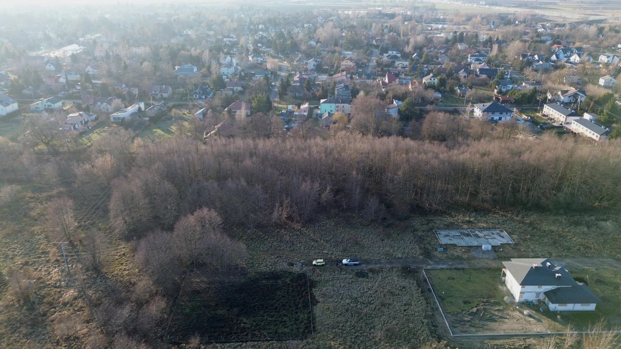 Działka budowlana Brwinów. Zdjęcie 2