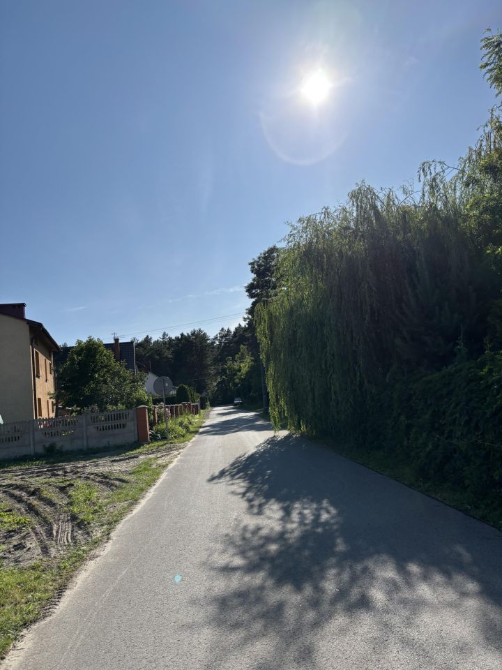 Działka budowlana Łaszczówka, ul. Akacjowa. Zdjęcie 3