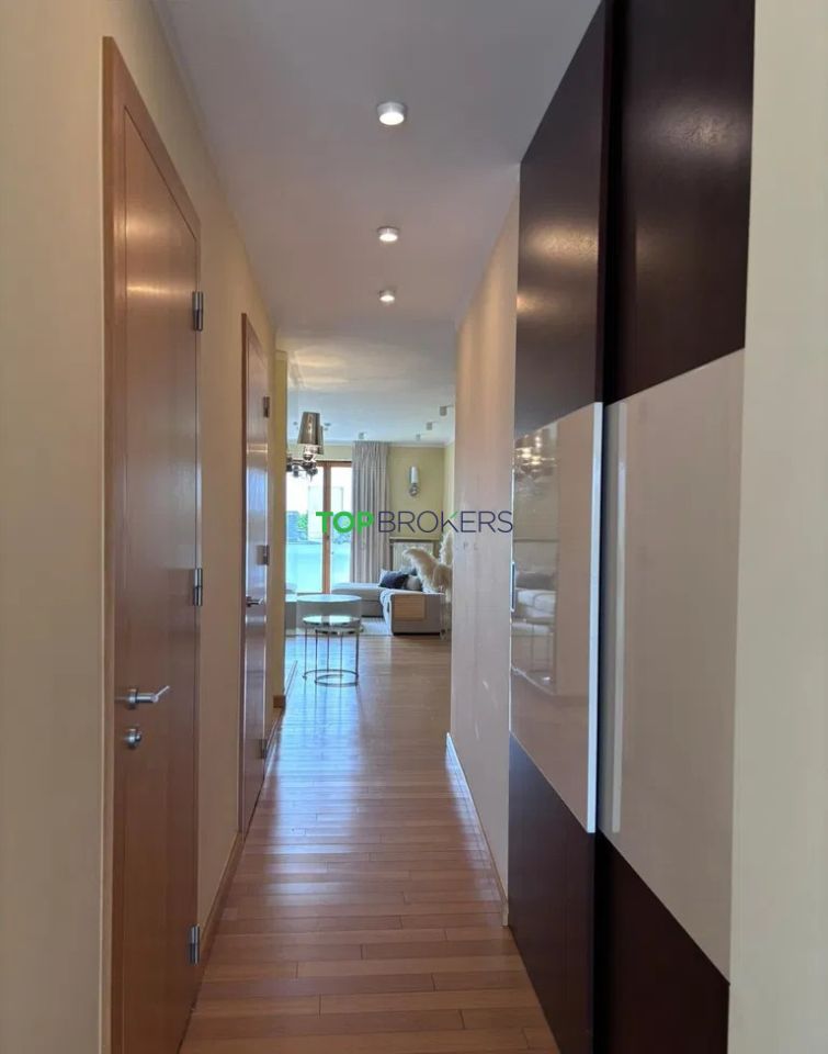 Mieszkanie 3-pokojowe Warszawa Mokotów, al. Wyścigowa. Zdjęcie 14