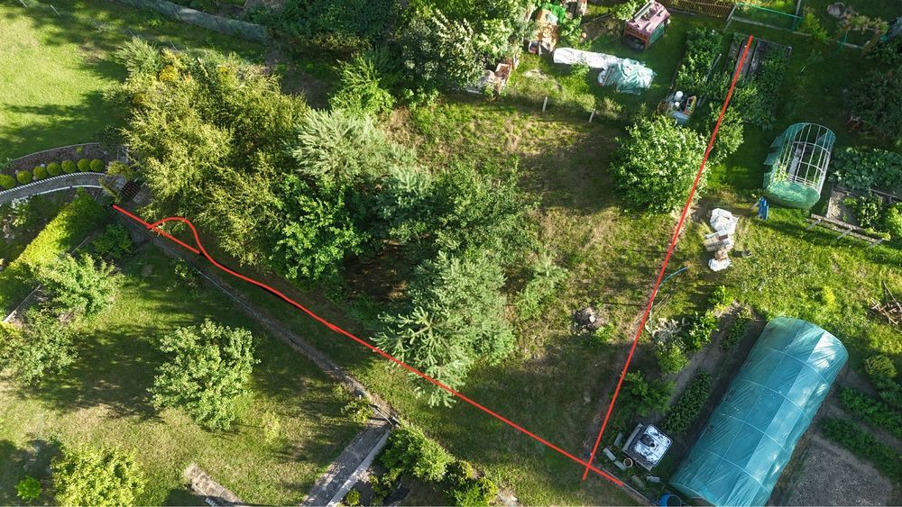 Działka rod Zabrze. Zdjęcie 6