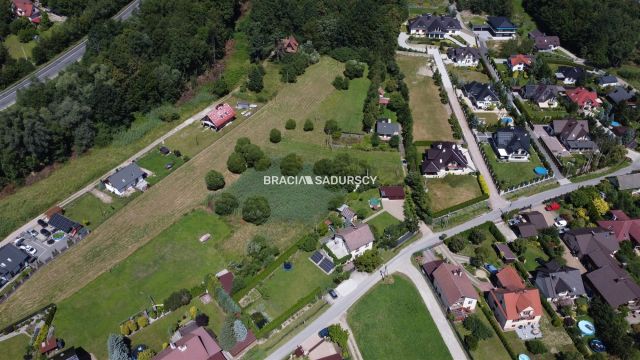 dom wolnostojący, 3 pokoje Myślenice, ul. Kornela Ujejskiego. Zdjęcie 25