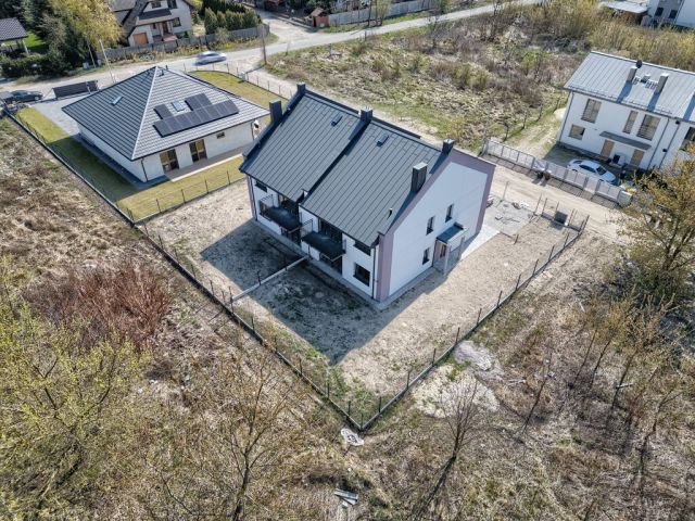 Mieszkanie 3-pokojowe Warszawa Wawer, ul. Borków. Zdjęcie 4