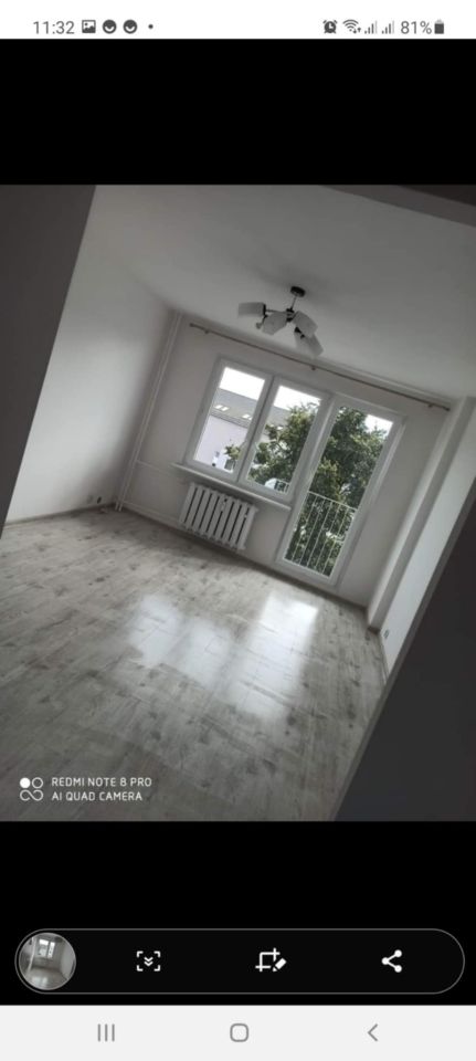 Mieszkanie 3-pokojowe Słubice, ul. Kochanowskiego