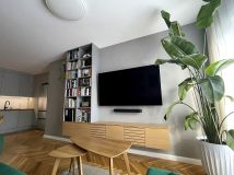 Mieszkanie 3-pokojowe Wrocław Maślice, al. Śliwowa. Zdjęcie 4