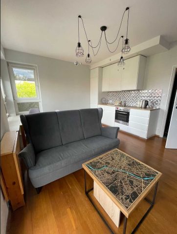 Mieszkanie 2-pokojowe Warszawa Ursynów, ul. Nugat. Zdjęcie 1