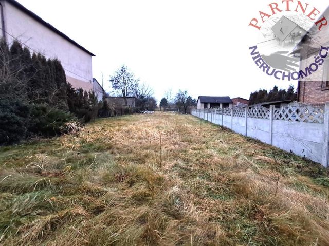 Działka budowlana Jaworzno Cezarówka Górna, ul. Kasztanowa. Zdjęcie 3