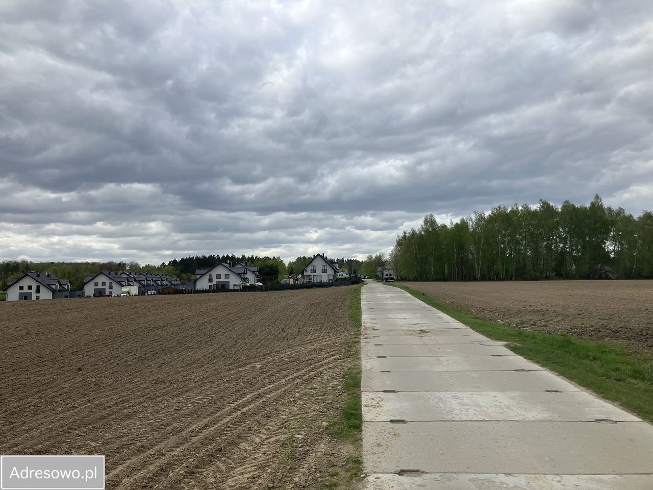 Działka budowlana Jagatowo, ul. Maślakowa. Zdjęcie 4