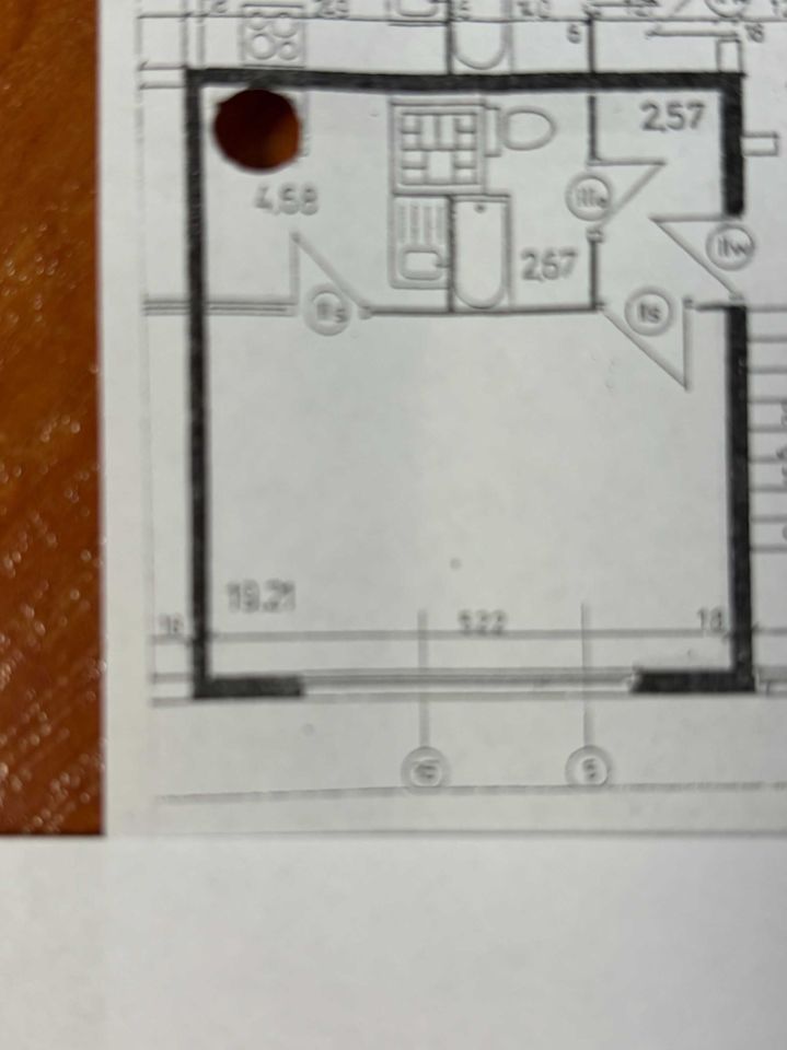Mieszkanie 1-pokojowe Tychy. Zdjęcie 3