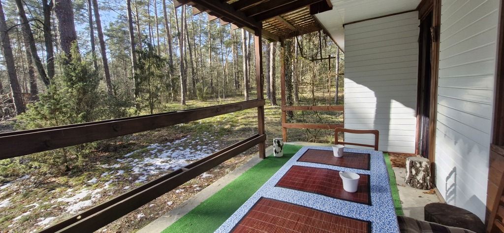 dom letniskowy, 2 pokoje Osiedle Wilga. Zdjęcie 4