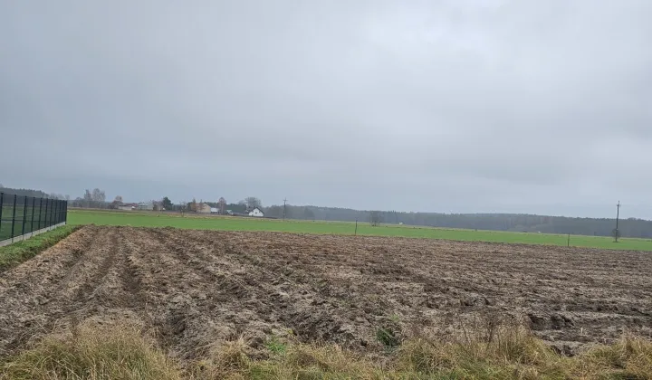 Działka budowlana Długosiodło