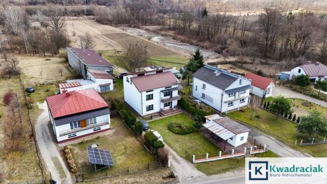 dom wolnostojący, 5 pokoi Jasło Niegłowice. Zdjęcie 19