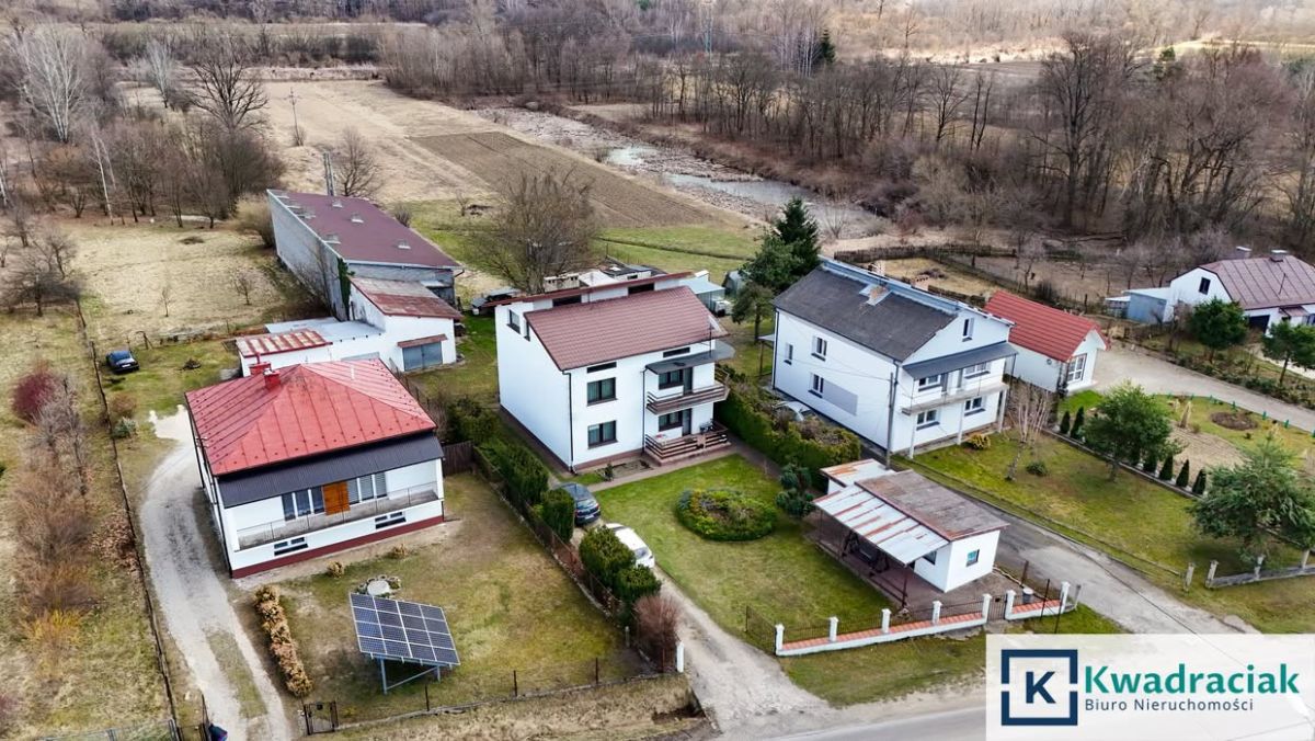 dom wolnostojący, 5 pokoi Jasło Niegłowice. Zdjęcie 19