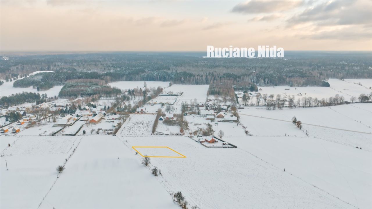 Działka budowlana Wólka. Zdjęcie 11