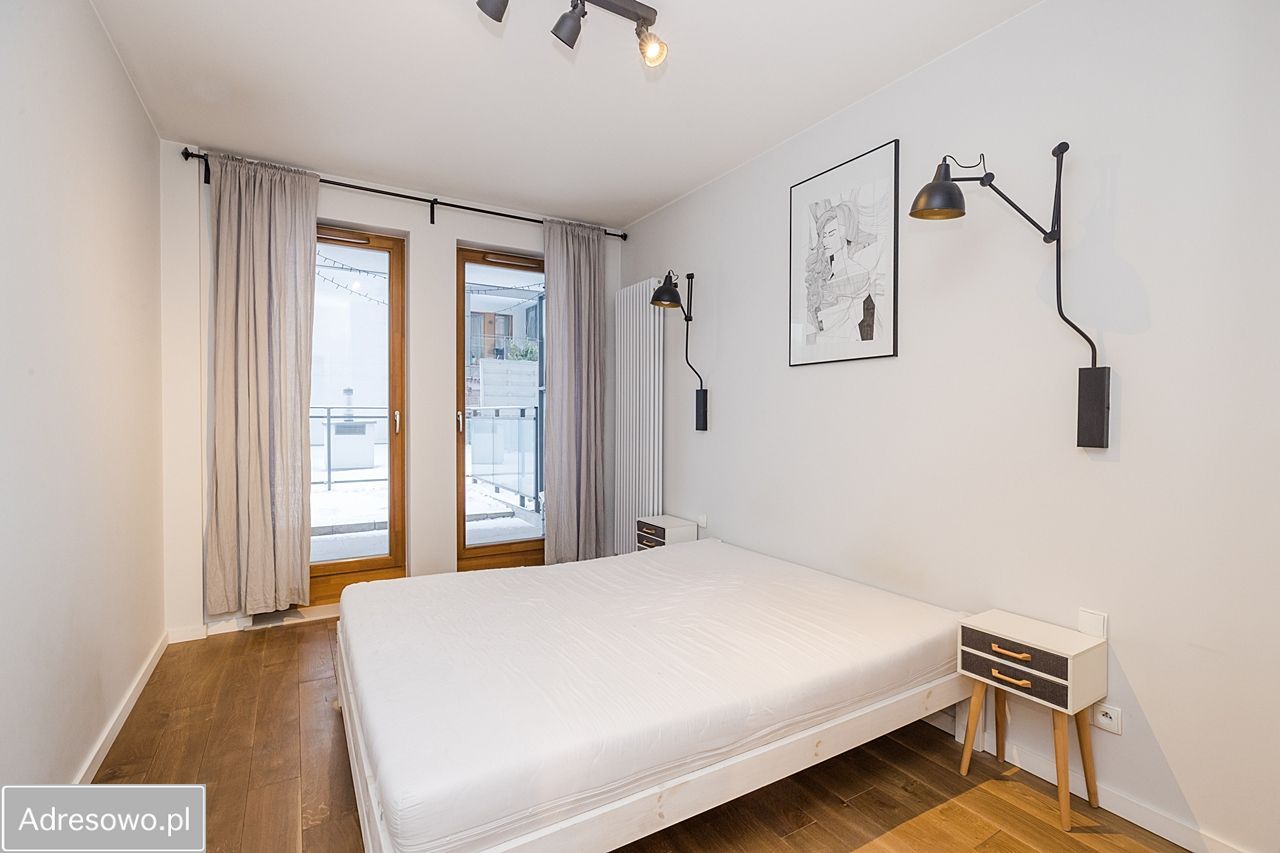 Mieszkanie 2-pokojowe Warszawa Mokotów, ul. Obrzeżna. Zdjęcie 4