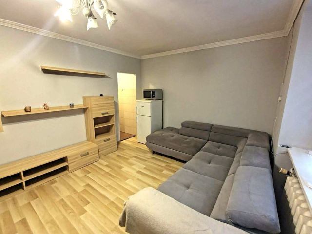 Mieszkanie 1-pokojowe Łódź Śródmieście, ul. Hermana Konstadta. Zdjęcie 1