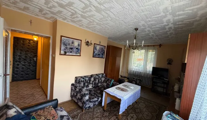 Mieszkanie 1-pokojowe Rzepin, ul. Elizy Orzeszkowej