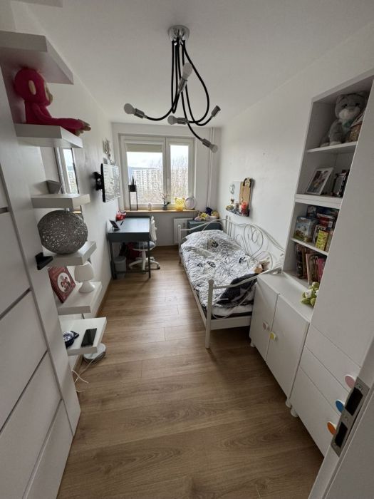 Mieszkanie 4-pokojowe Gdańsk Żabianka, ul. Pomorska. Zdjęcie 3