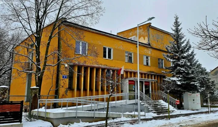Mieszkanie 3-pokojowe Ścinawa, ul. Jana Pawła II