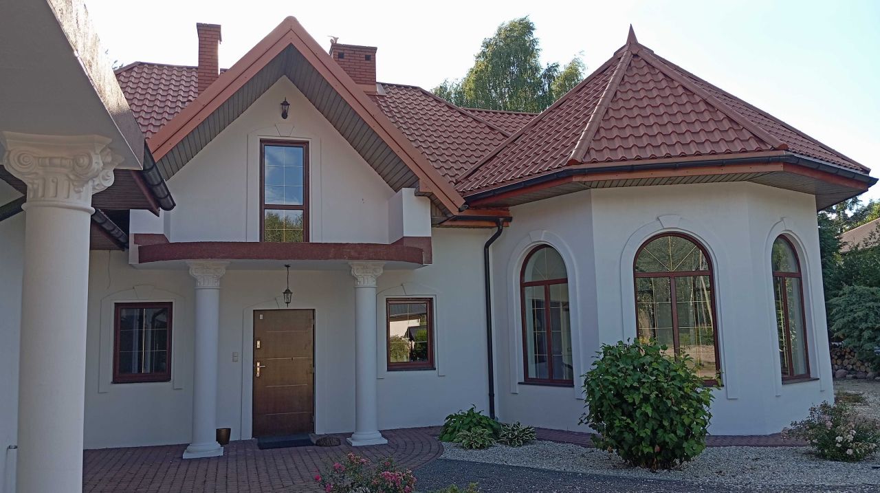 Działka rolno-budowlana Jawidz. Zdjęcie 4