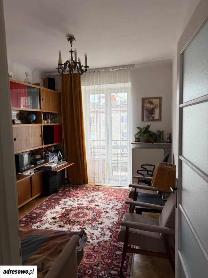 Mieszkanie 3-pokojowe Warszawa Mokotów, al. Niepodległości. Zdjęcie 18
