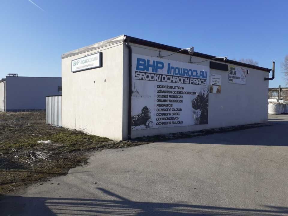 Lokal Inowrocław, ul. Budowlana. Zdjęcie 2