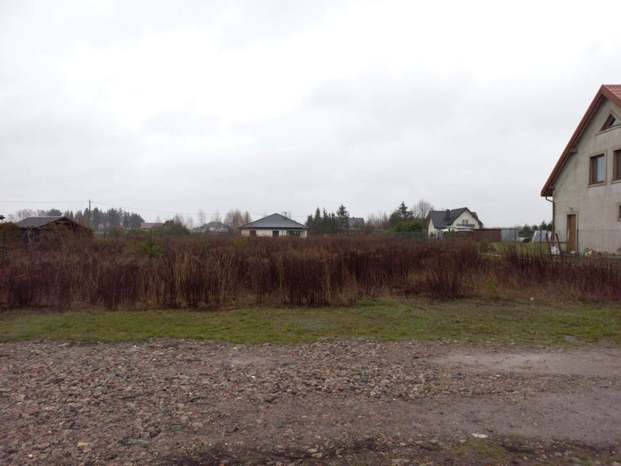 Działka budowlana Waszulki. Zdjęcie 1