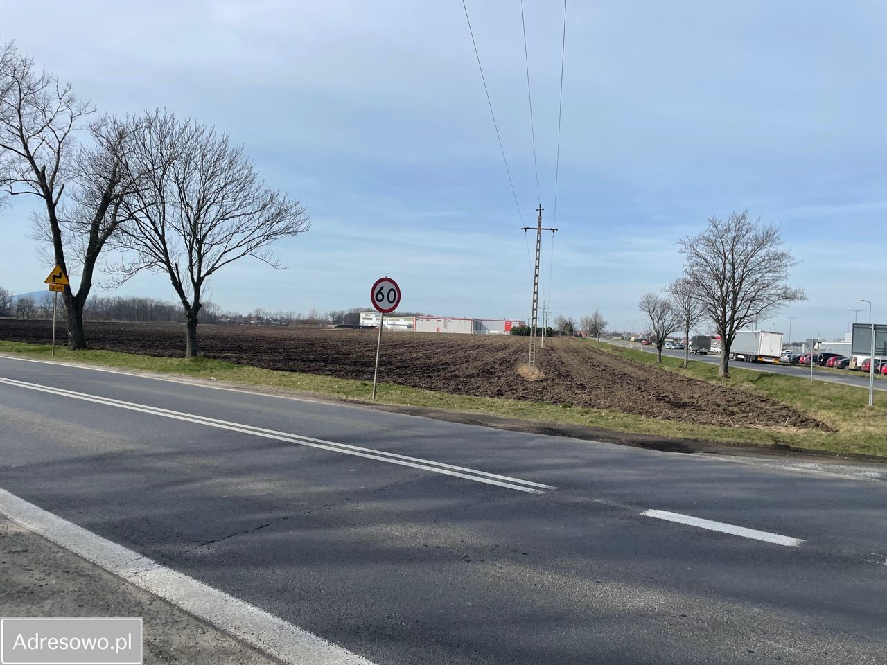 Działka inwestycyjna Wierzbice, ul. Oławska. Zdjęcie 9