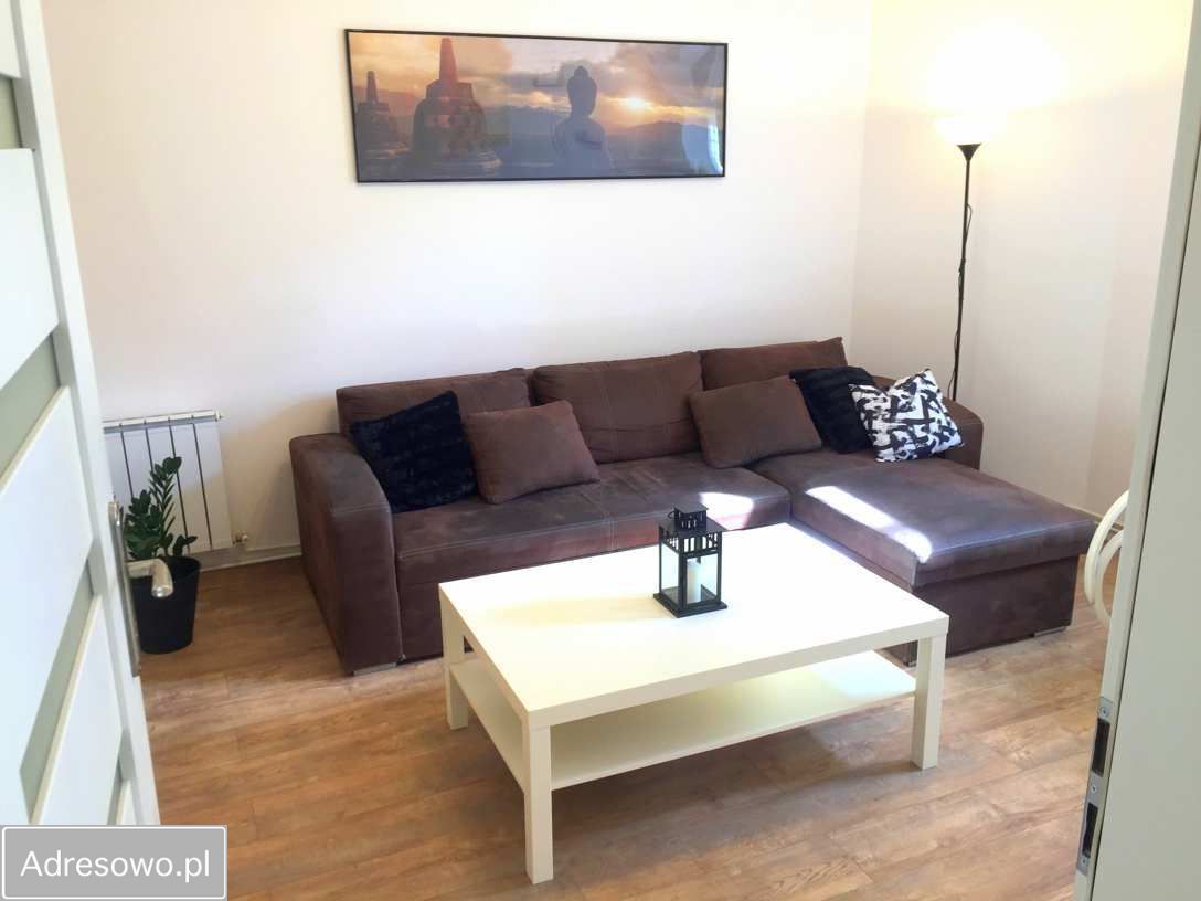 Mieszkanie 2-pokojowe Poznań Centrum, ul. Mostowa