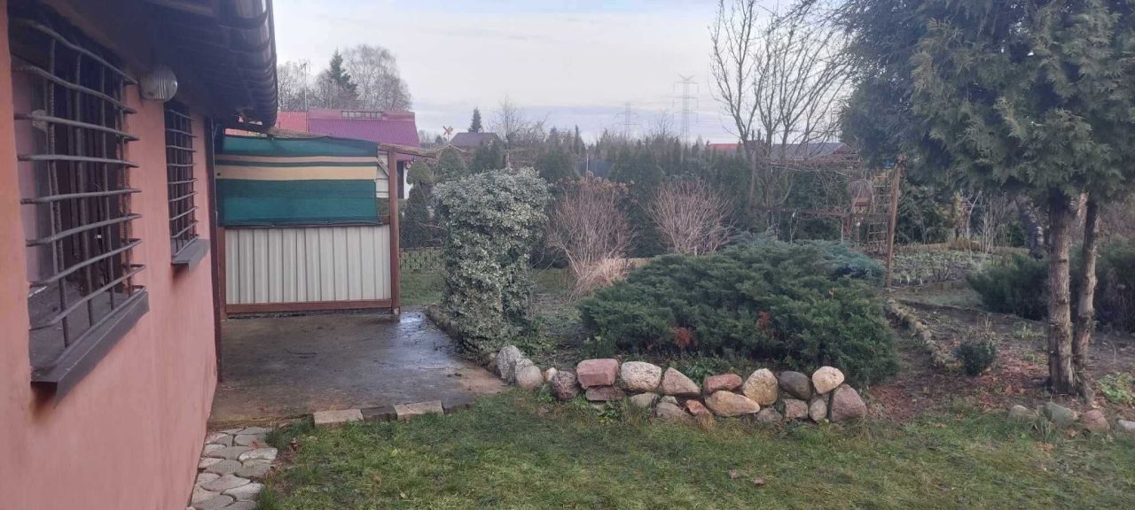 Działka rod Bełchatów, ul. Czapliniecka. Zdjęcie 3