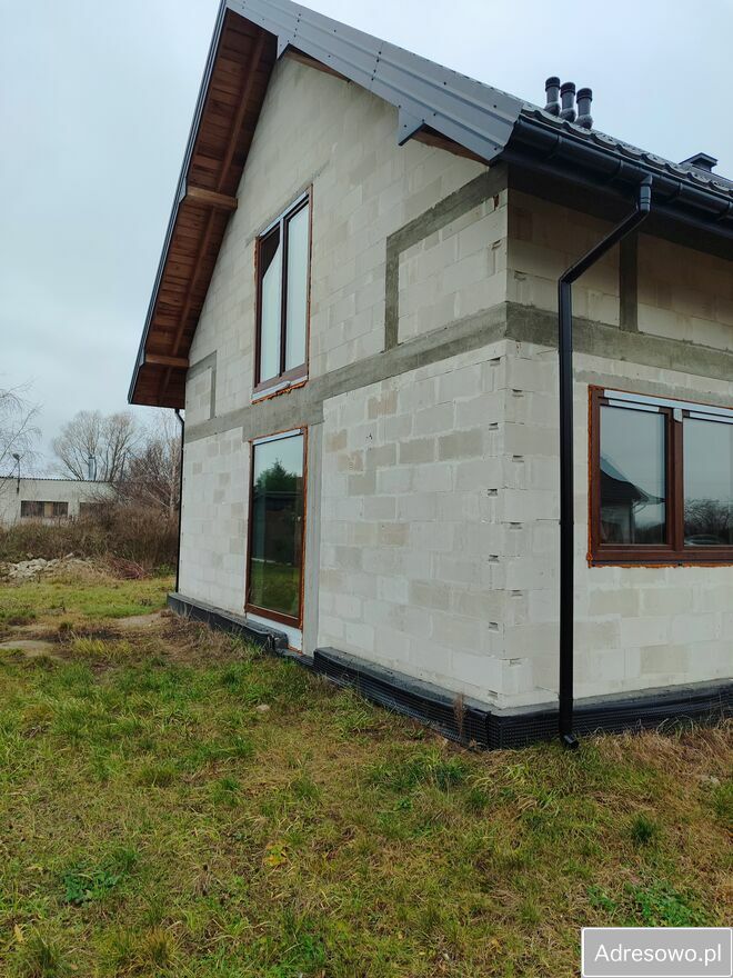 dom wolnostojący, 4 pokoje Rogozino, ul. Tulipanowa. Zdjęcie 2