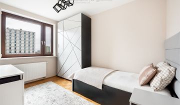 Mieszkanie 3-pokojowe Warszawa Mokotów, ul. Zygmunta Modzelewskiego