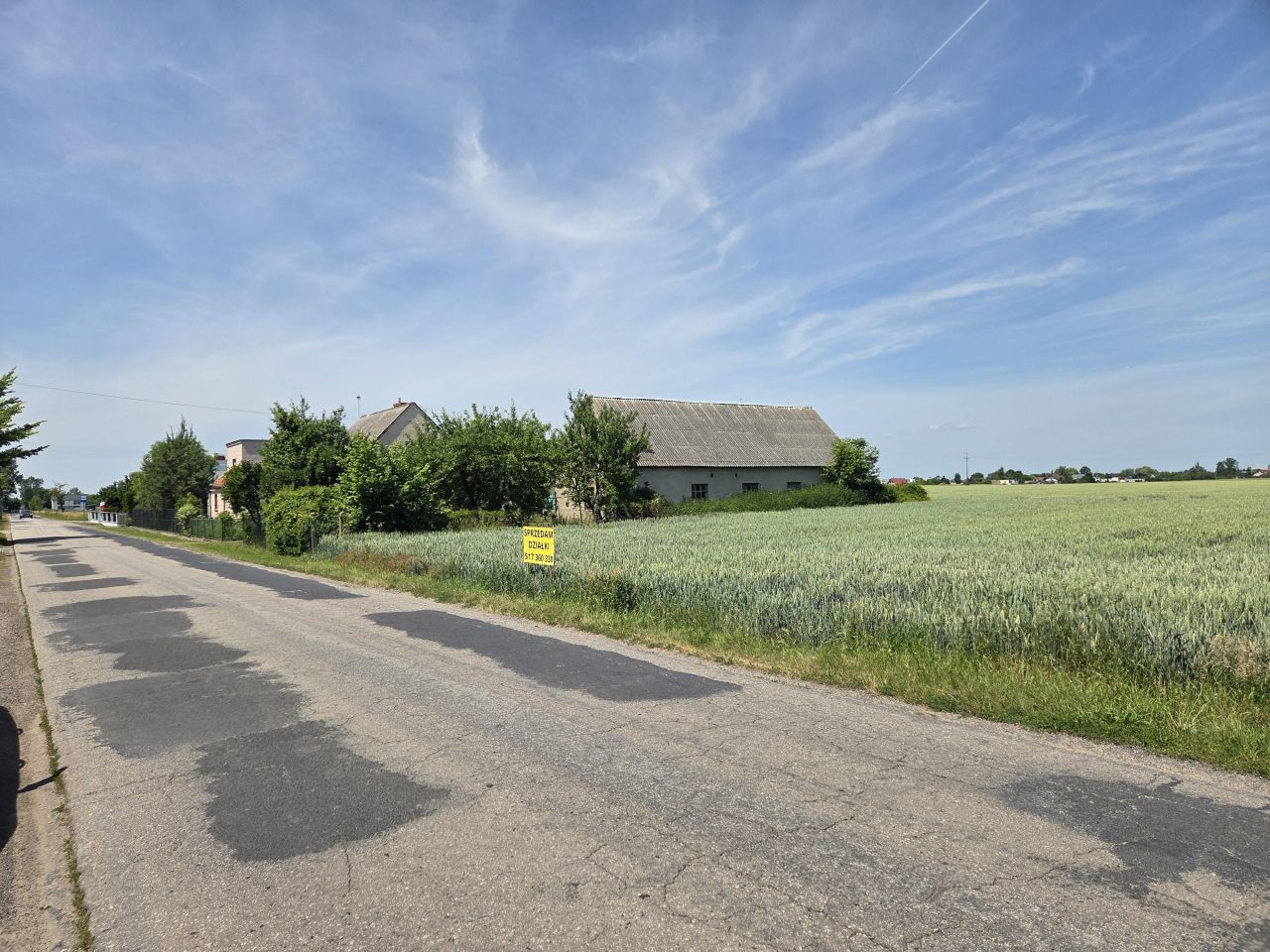 Działka budowlana Śródka. Zdjęcie 2