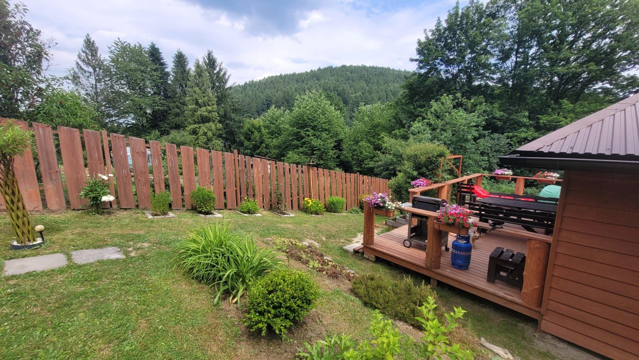 Działka rod Ustrzyki Dolne Pod Dębami. Zdjęcie 9