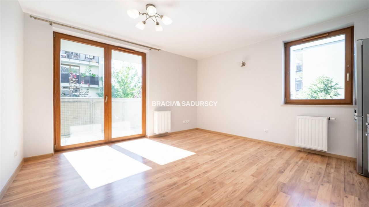 Mieszkanie 3-pokojowe Kraków, ul. Henryka i Karola Czeczów. Zdjęcie 2