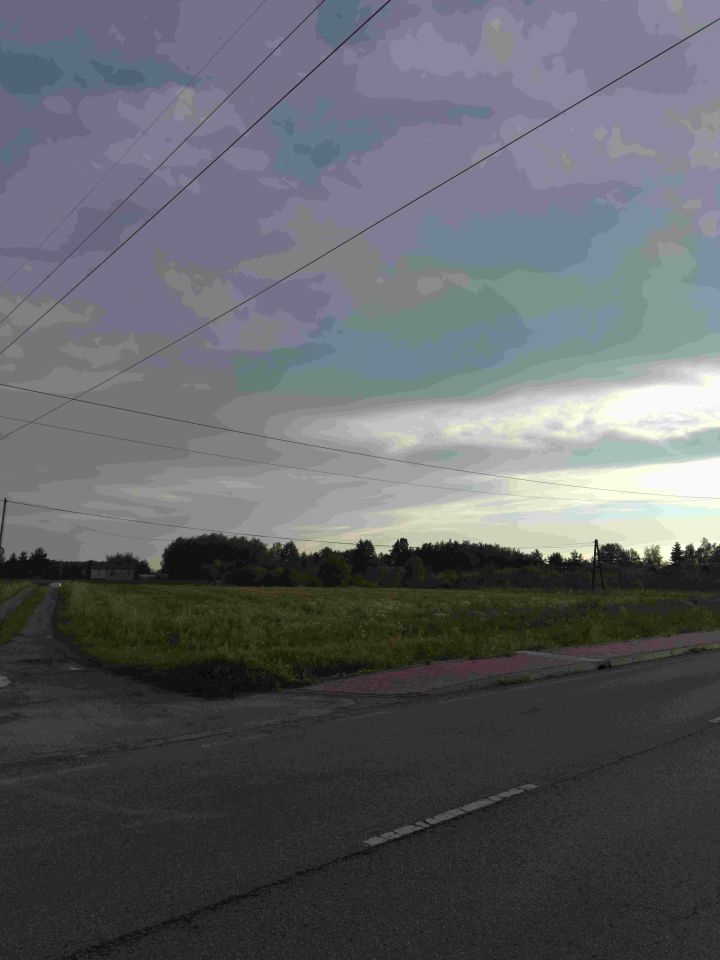 Działka rolno-budowlana Drwalew, ul. Grójecka