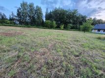 Działka budowlana Opypy. Zdjęcie 2